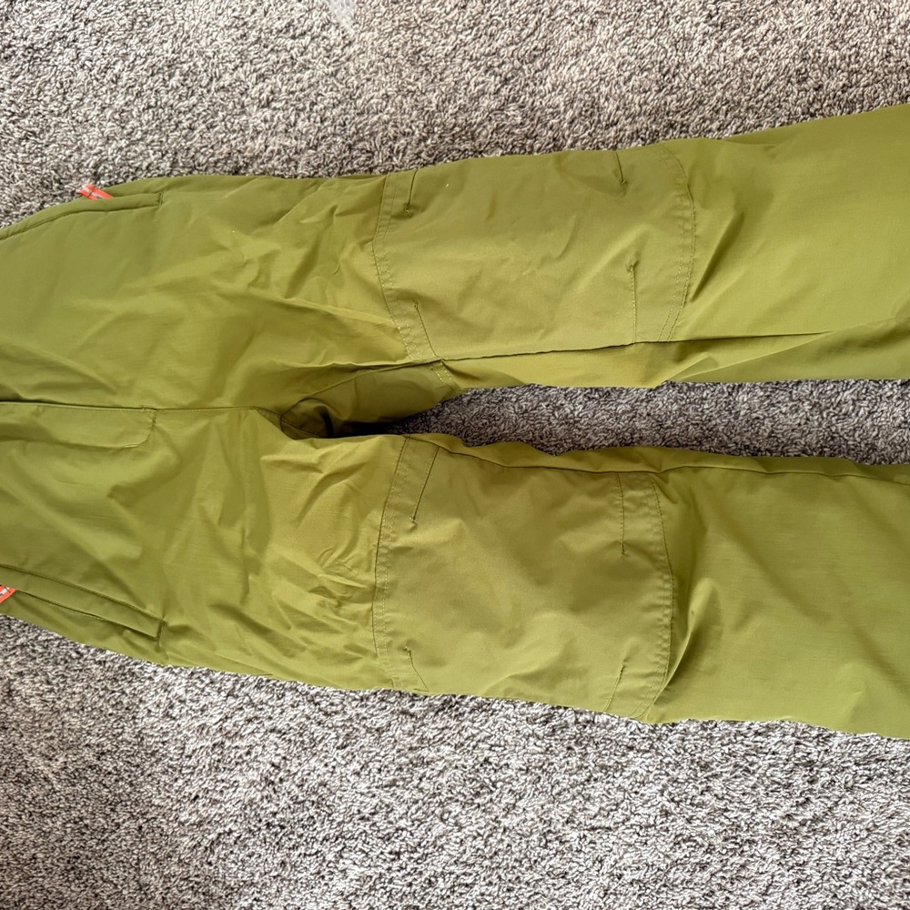 Snow Olive Green boy Pants